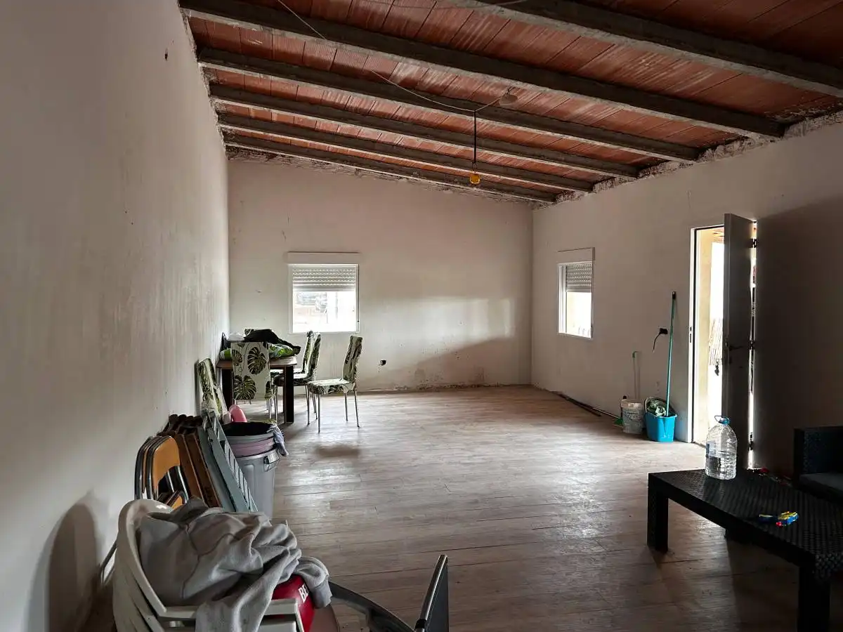 Wohnzimmer von Haus oder Chalet zum Verkauf in Crevillent mit Heizung und Schwimmbad