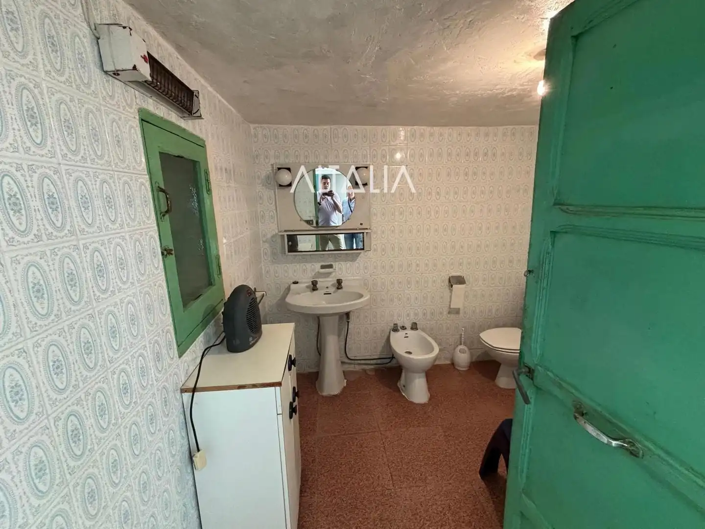 Baño de Casa o chalet en venta en Cardenete