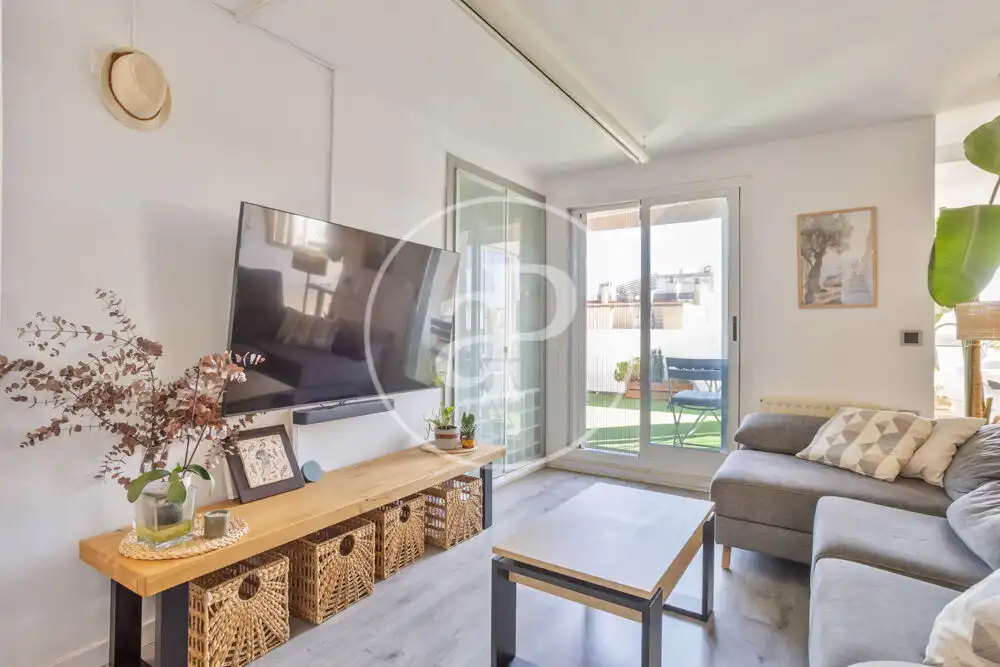 Penthouse with terrace to rent in Av. del Port, imagen 8