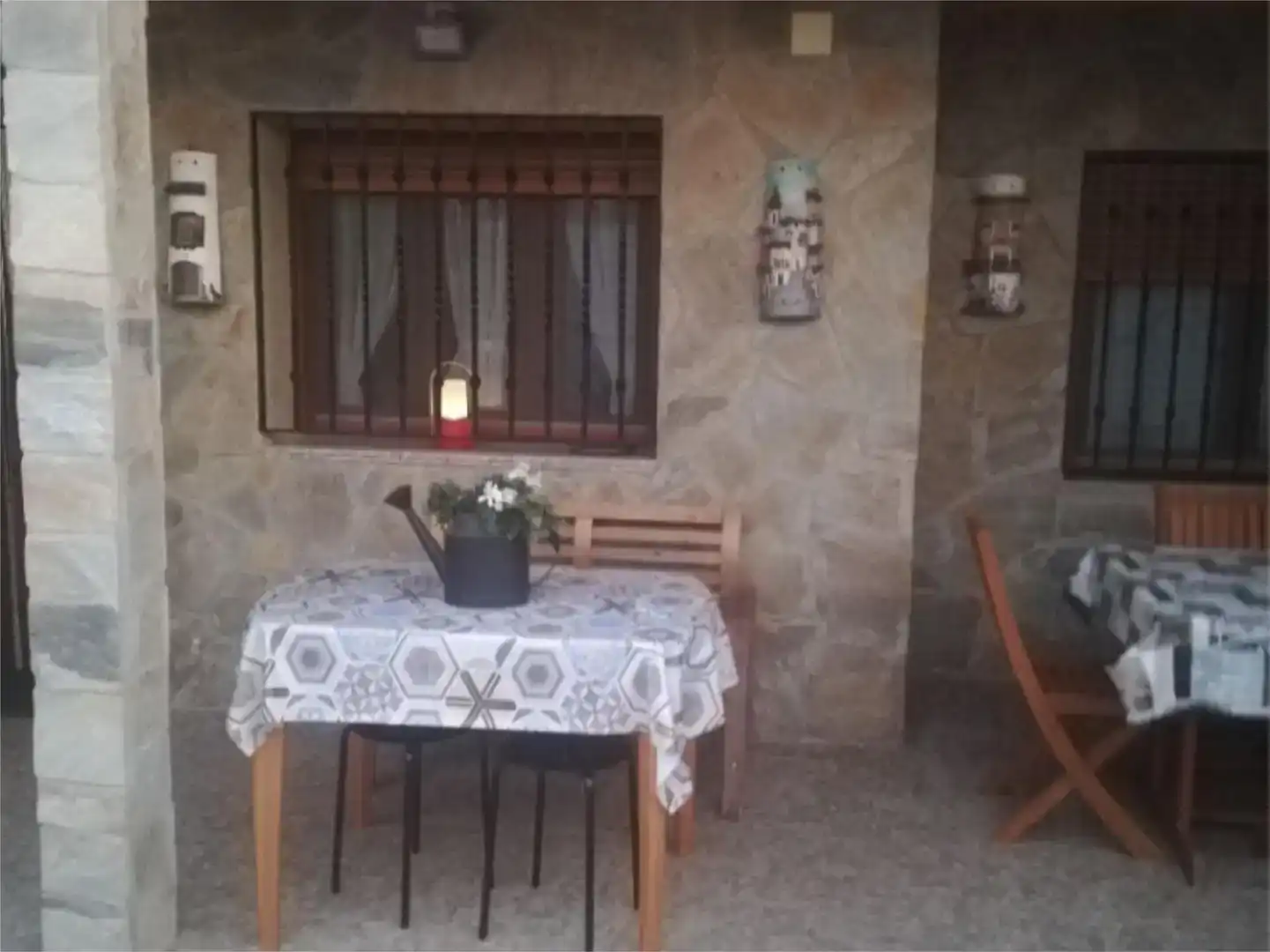 Terraza de Piso en venta en Villa del Campo con Aire acondicionado, Jardín privado y Amueblado