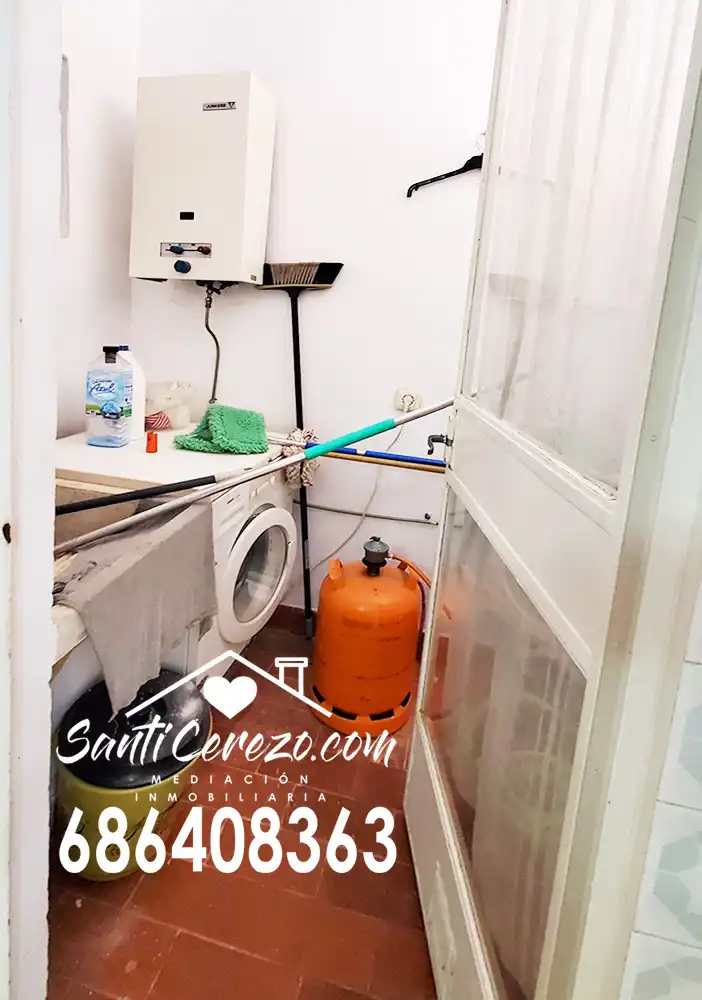 Kitchen of Flat for sale in Montilla  with Terrace