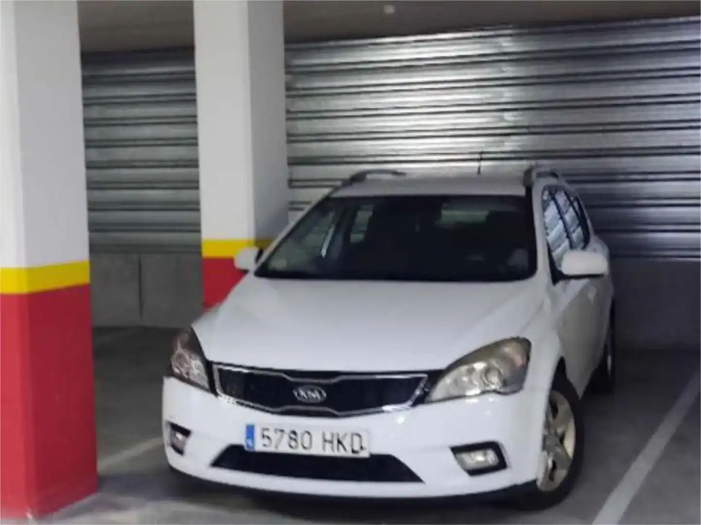 Parking de Garaje de alquiler en Santander