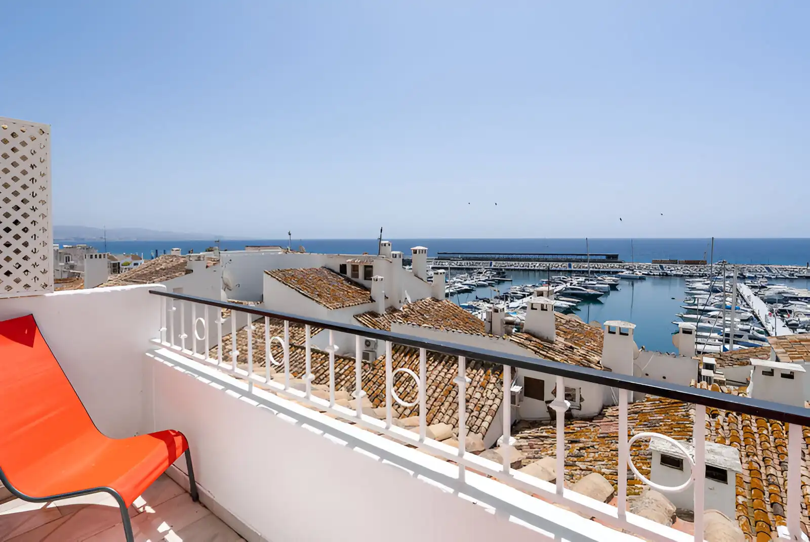 Apartament amb ascensor en venda a Nueva Andalucía, imagen 4