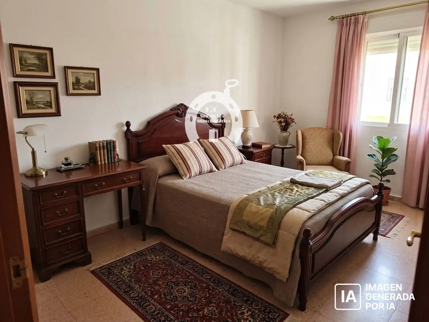 Habitación de Piso en venta en Elche / Elx con Aire acondicionado