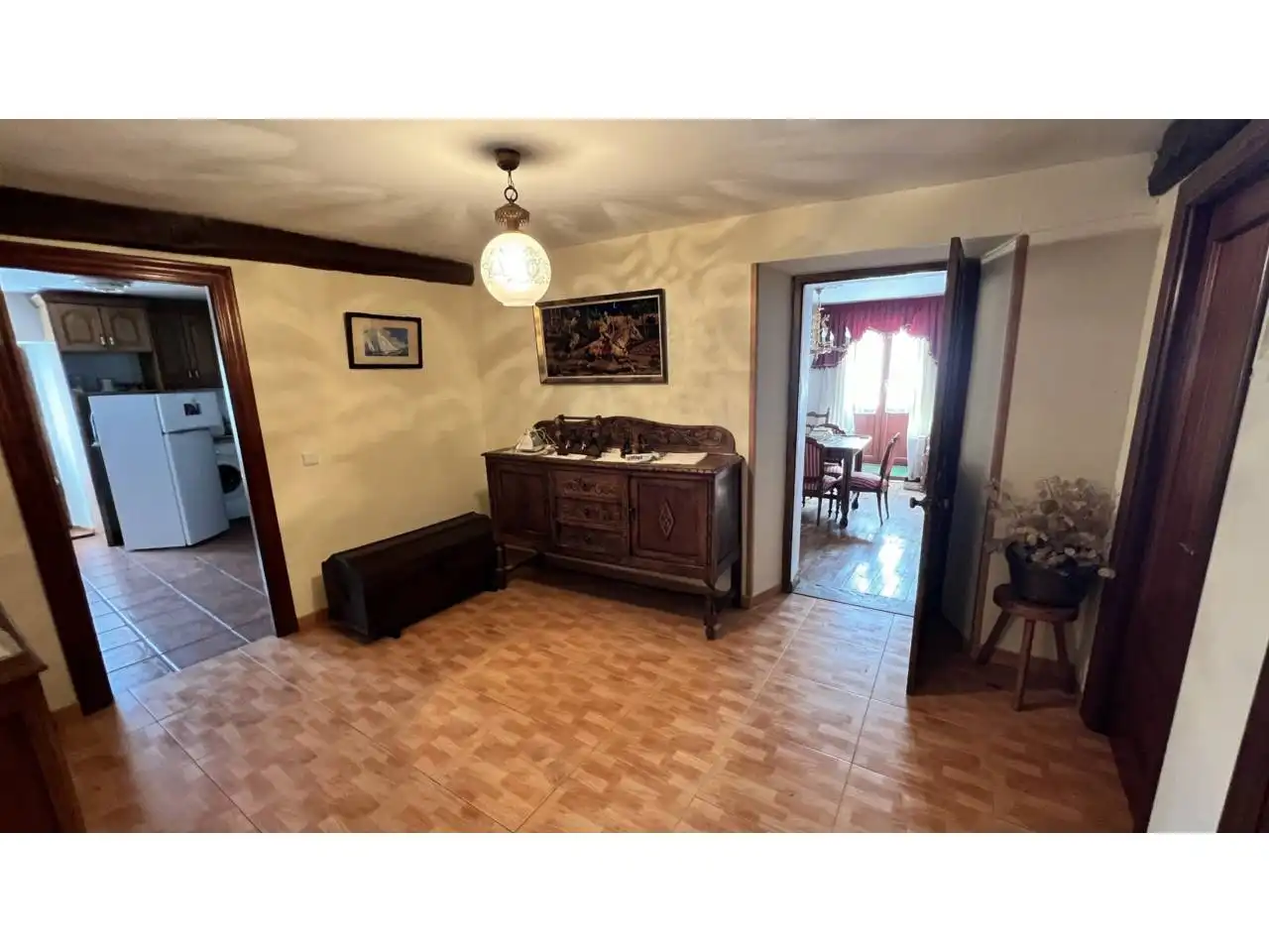 Casa o xalet en venda en Espinosa de los Monteros amb Jardí privat, Terrassa i Moblat