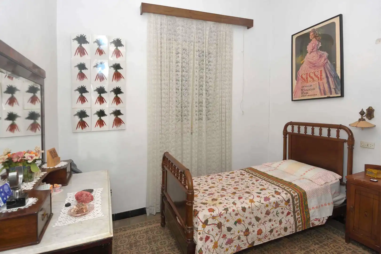 Habitación de Casa o chalet en venta en Banyoles con Jardín privado