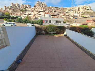 Mini appartamento con balcone in vendita a Los Collados-Los Geraneos