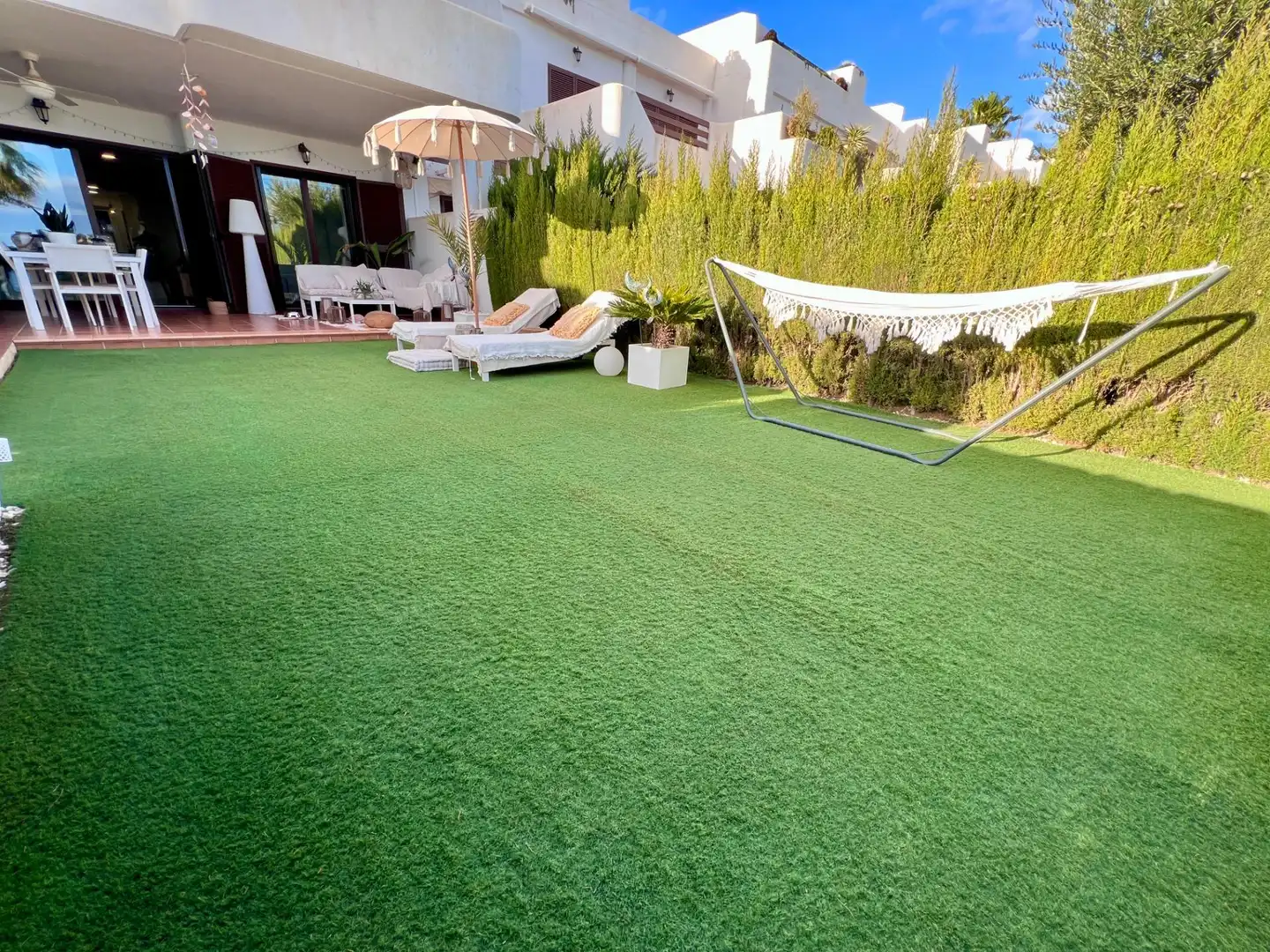 Apartment with terrace for sale in San Juan de los Terreros, imagen 37