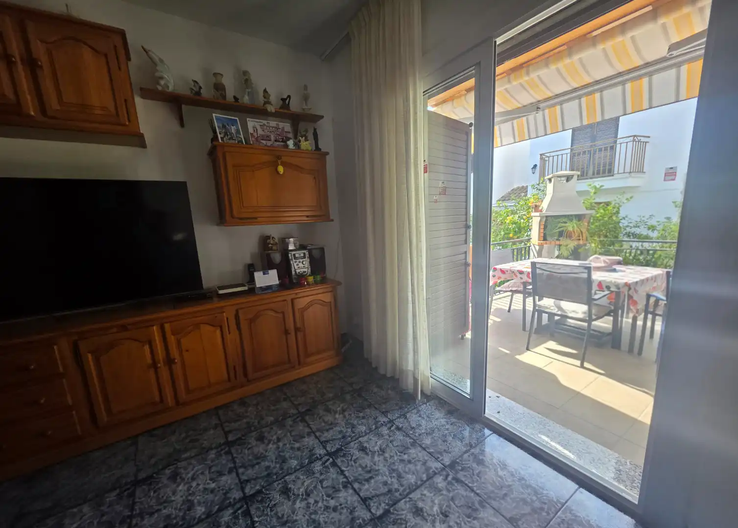 Vista exterior de Casa adosada en venta en El Vendrell con Calefacción y Trastero