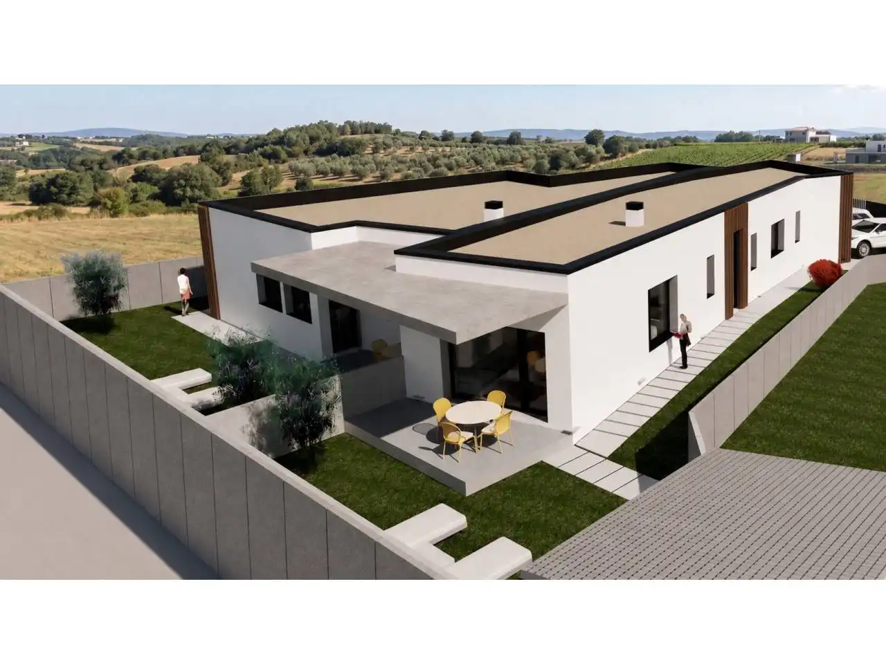 Casa amb jardí en venda a Calle Relva 10, imagen 16