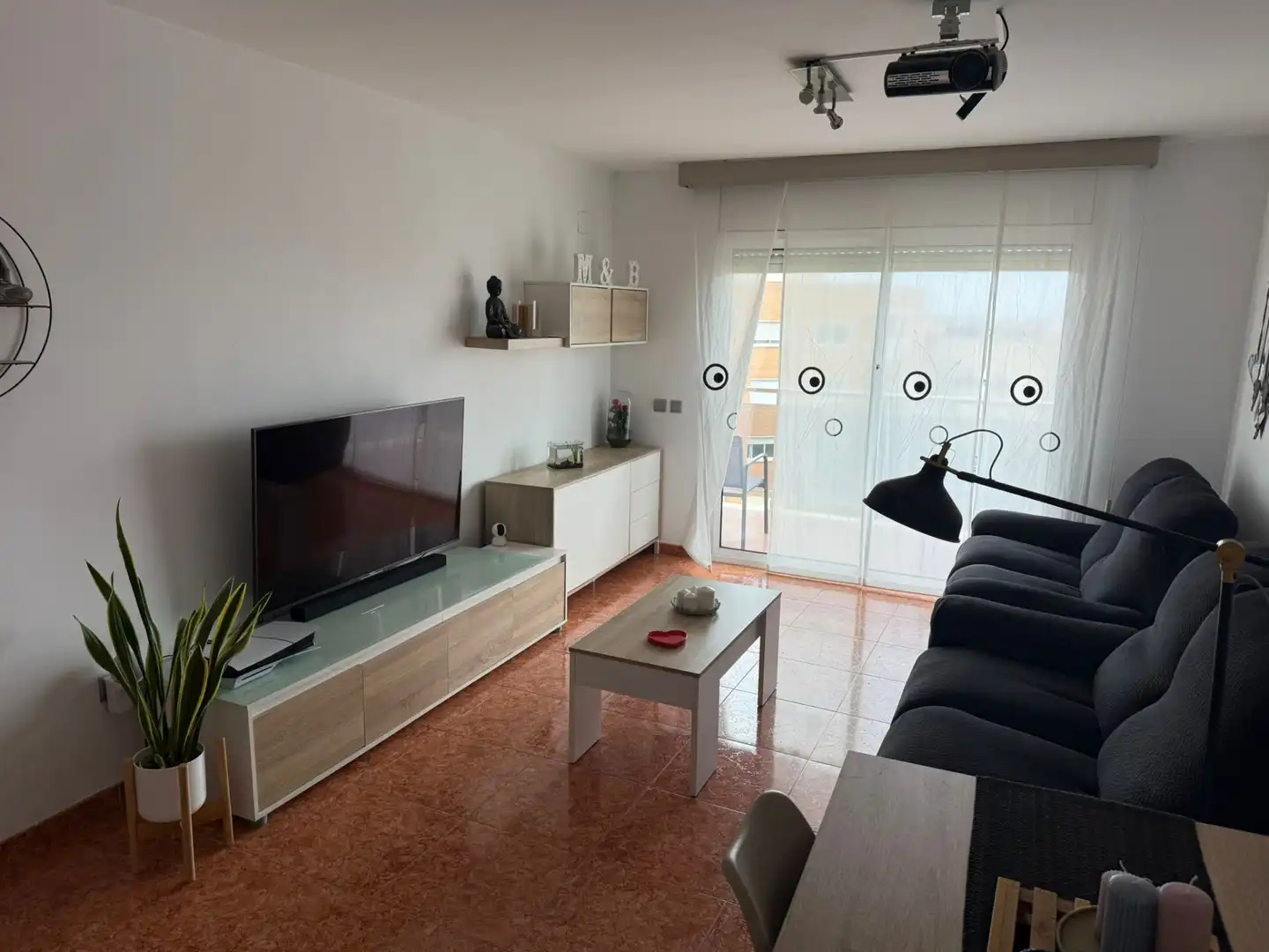 Piso con terraza en venta en Avinguda del Baix Camp, imagen 2
