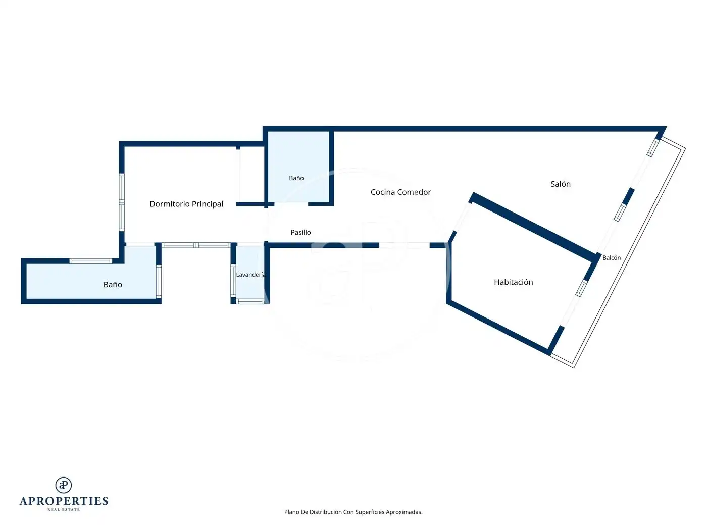 Piso en venta en Valencia con Aire acondicionado, Calefacción y Terraza