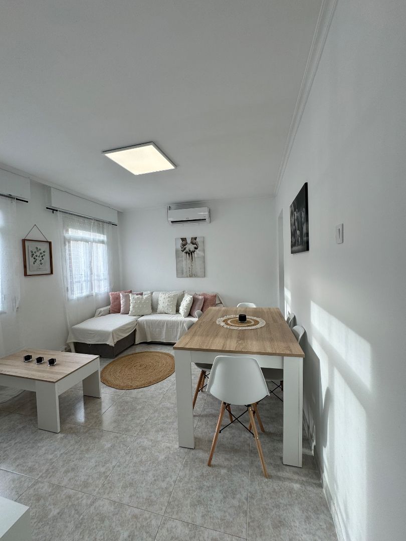 Living room of Flat for sale in Cedeira  with Air Conditioner, Heating and Furnished