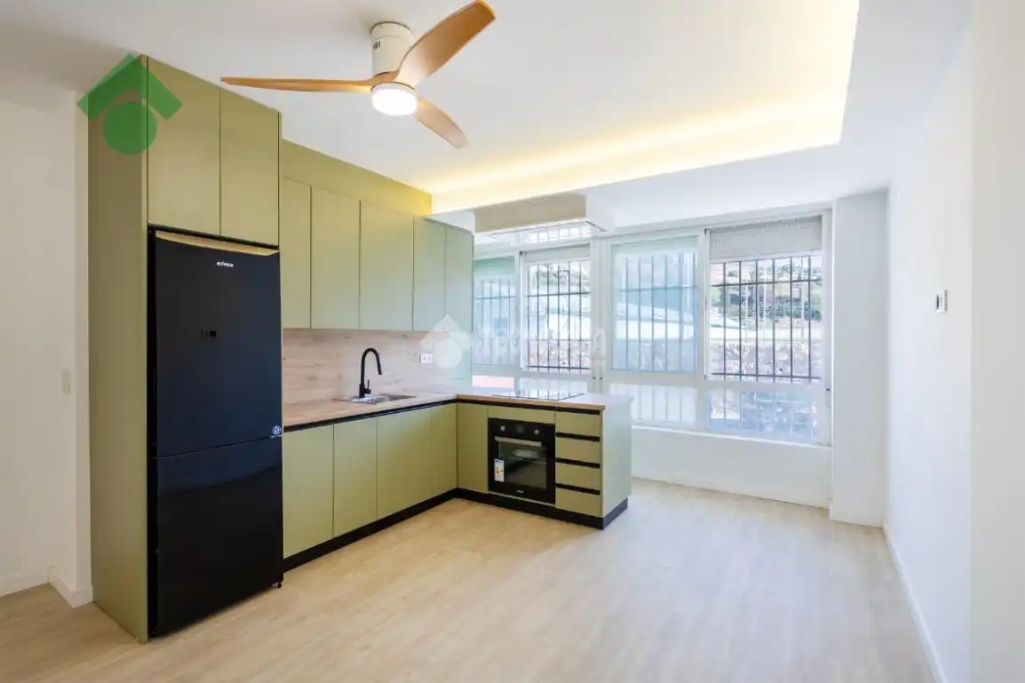 Kitchen of Flat for sale in La Herradura