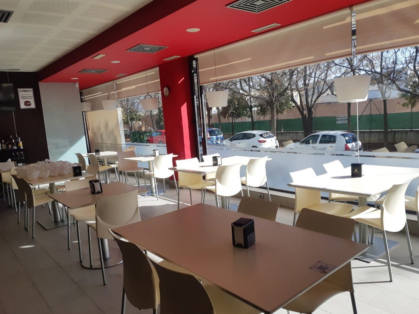 Office to rent in Atarfe  with Air Conditioner and Heating