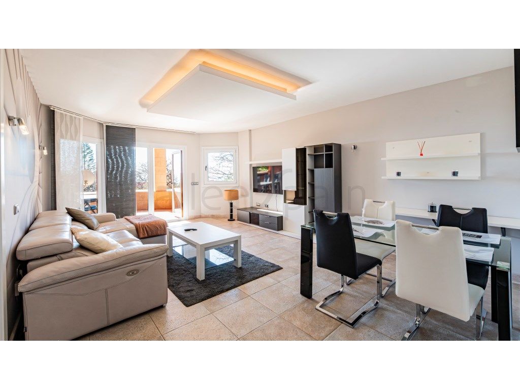 Apartment to rent in Avenida Retamar, La Capellanía - El Higuerón