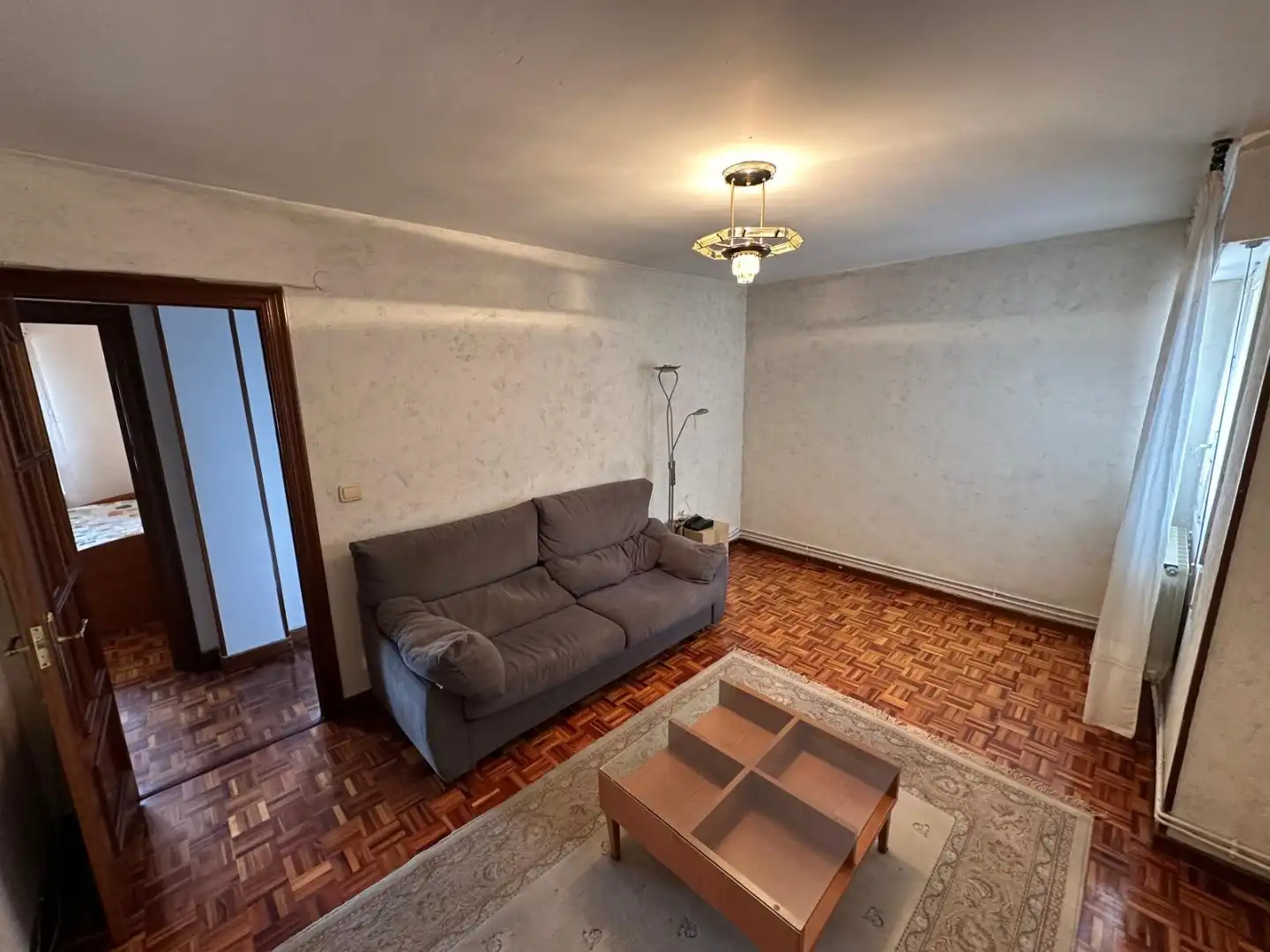 Living room of Apartments for sale in Burgos  with Heating
