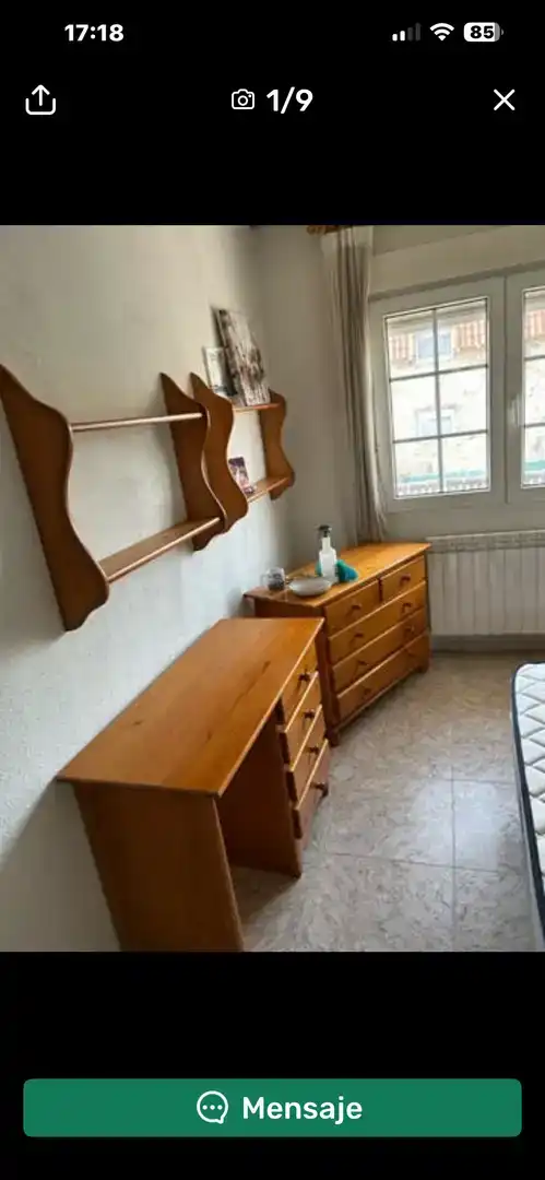 Habitación de Casa o chalet para compartir en Soto del Real, Madrid