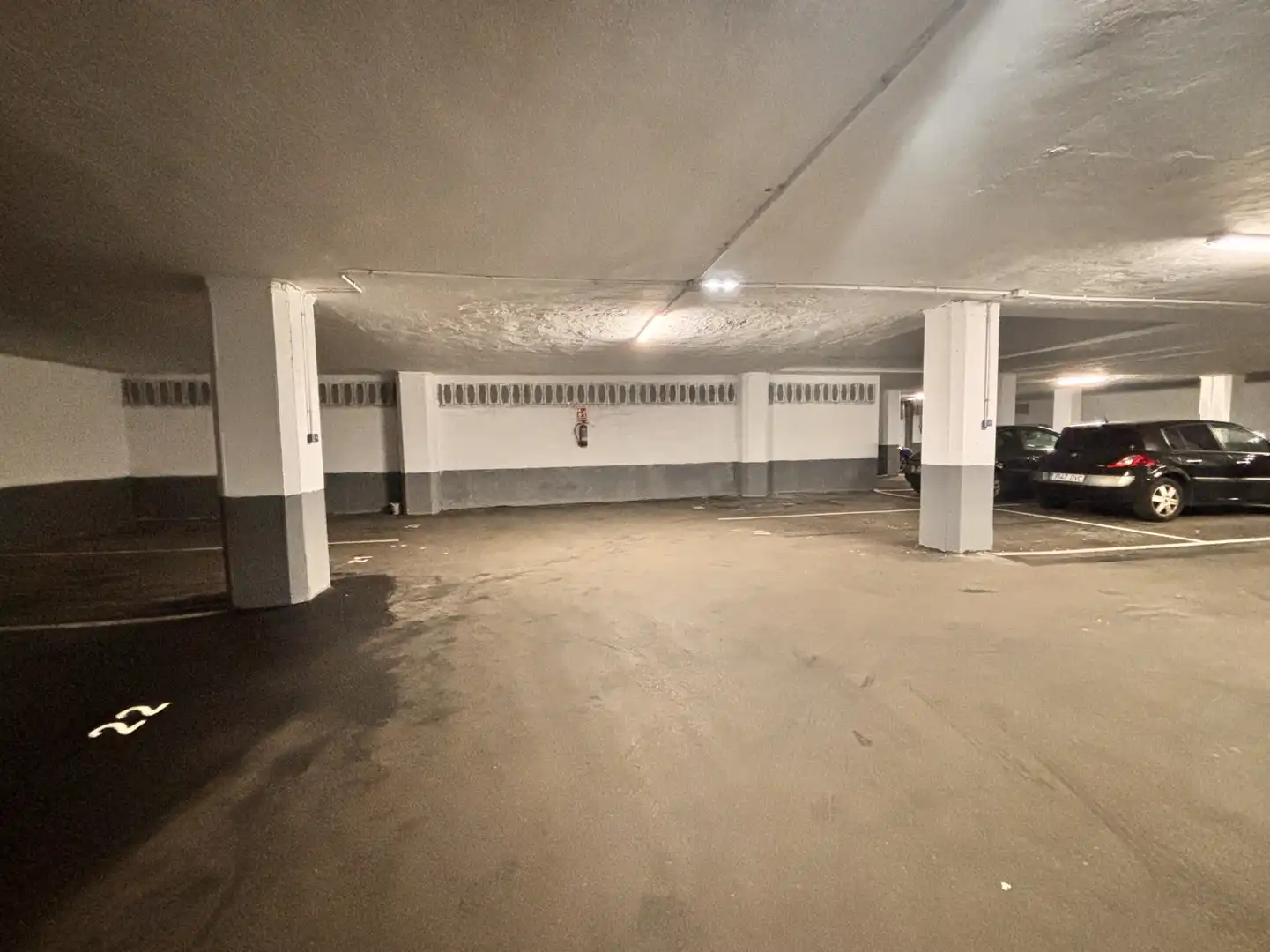 Garatge de lloguer en Gijón 