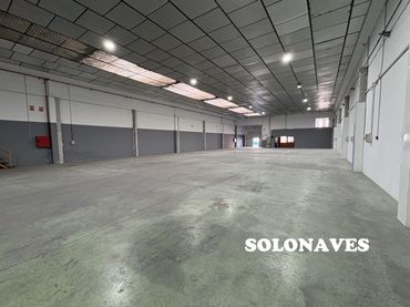 Nave industrial en alquiler en Cuarte de Huerva
