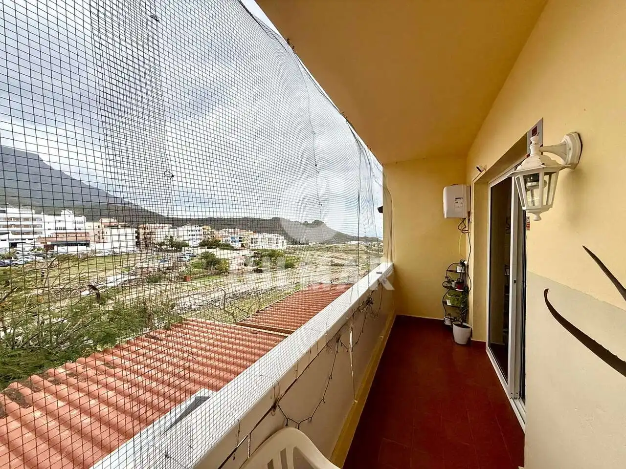 Terraza de Apartamento en venta en Adeje con Amueblado