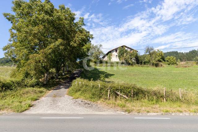 Casa-chalet en Venta en SANTA LUTZI HERRIGUNEA en Ezkio-Itsaso