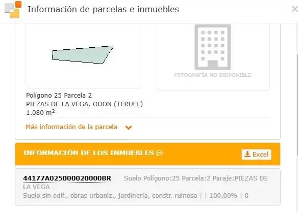 Residencial en venta en Odón