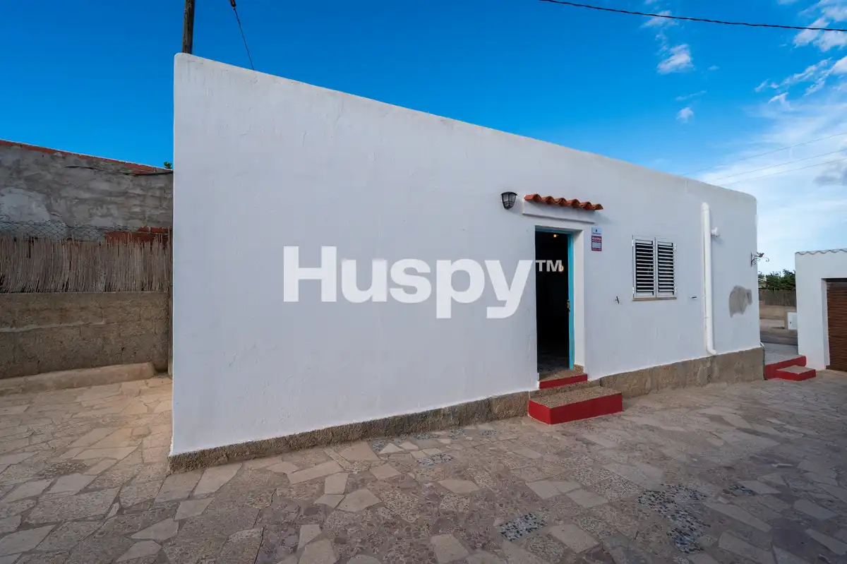 Casa amb jardí en venda a Diseminado Poligono 7, imagen 26