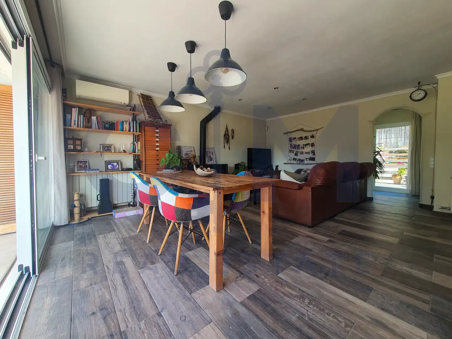 Adosado con terraza en venta en Carrer de la Tordera, imagen 13