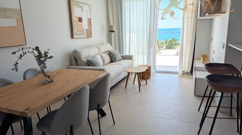 Excelente apartamento con vistas al mar en primera línea de costa en Dénia, imatge 3