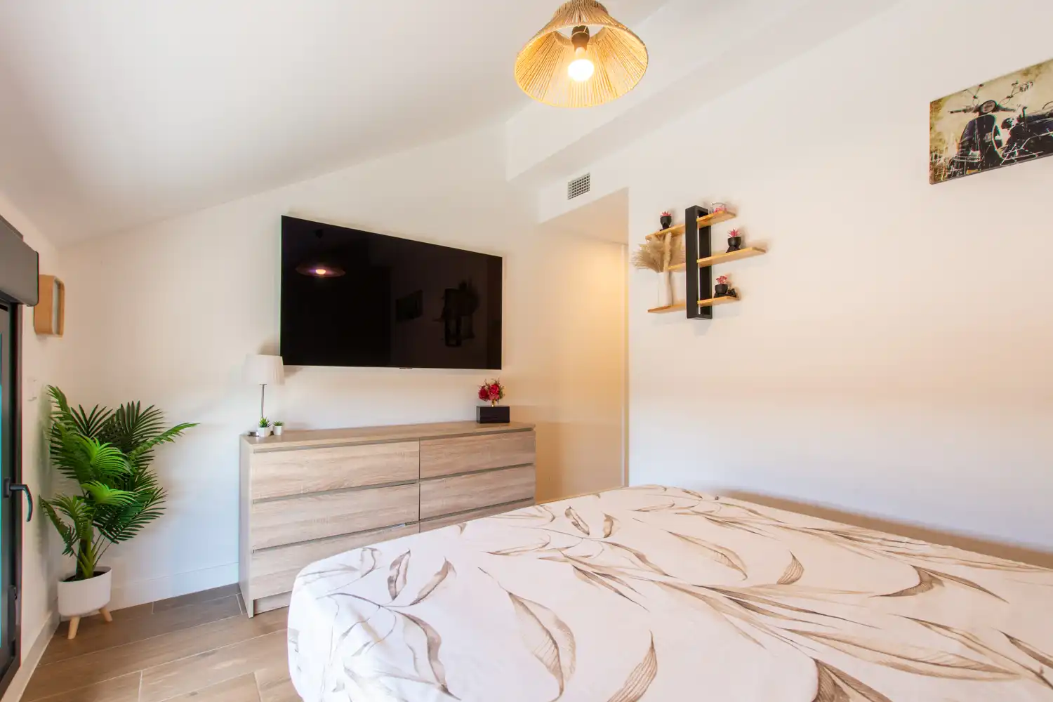Habitación de Piso en venta en Torrelodones con Aire acondicionado, Calefacción y Terraza