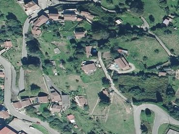 Terreno residenziale in vendita a CS BEDABO 25