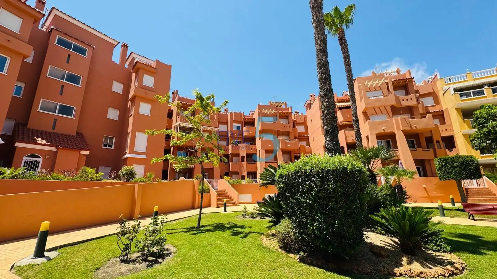 Wohnung mit Pool zum Verkauf in Orihuela Costa