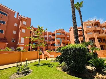 Piso con piscina en venta en Orihuela Costa