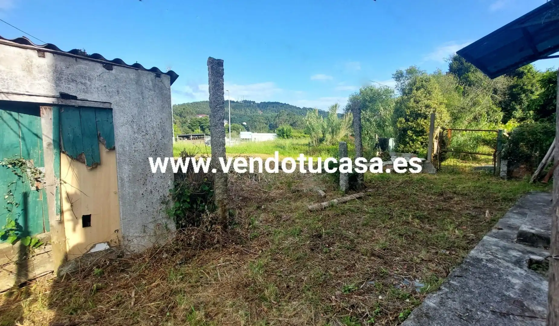 Finca rústica en venda en Pontevedra Capital 