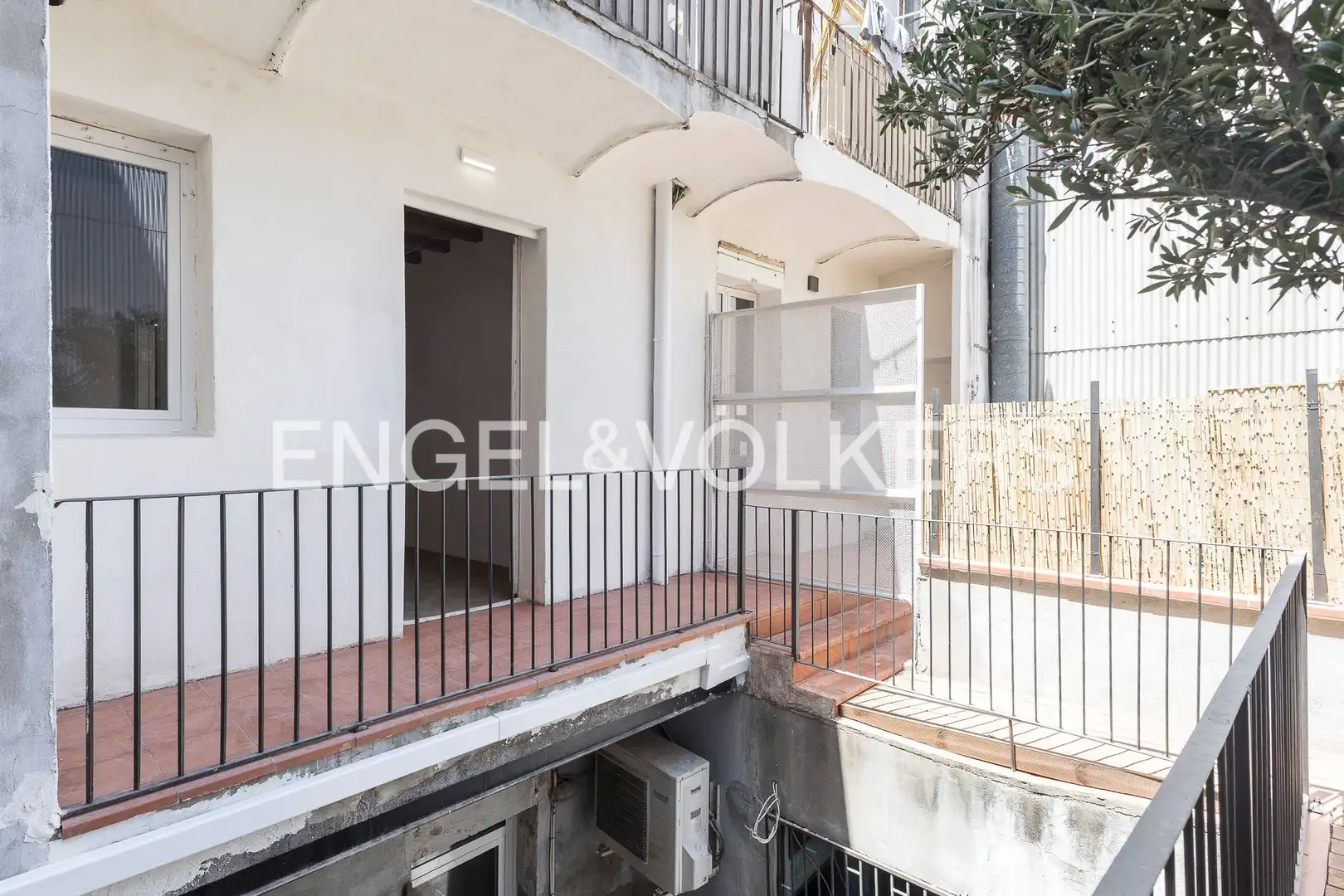 Terraza de Apartamento en venta en Barcelona con Aire acondicionado, Calefacción y Terraza