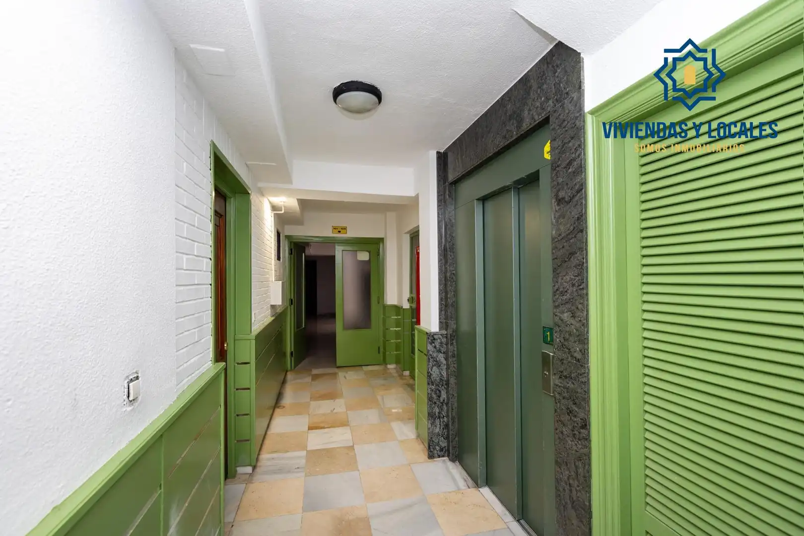 Flat with lift for sale in Beiro, imagen 4