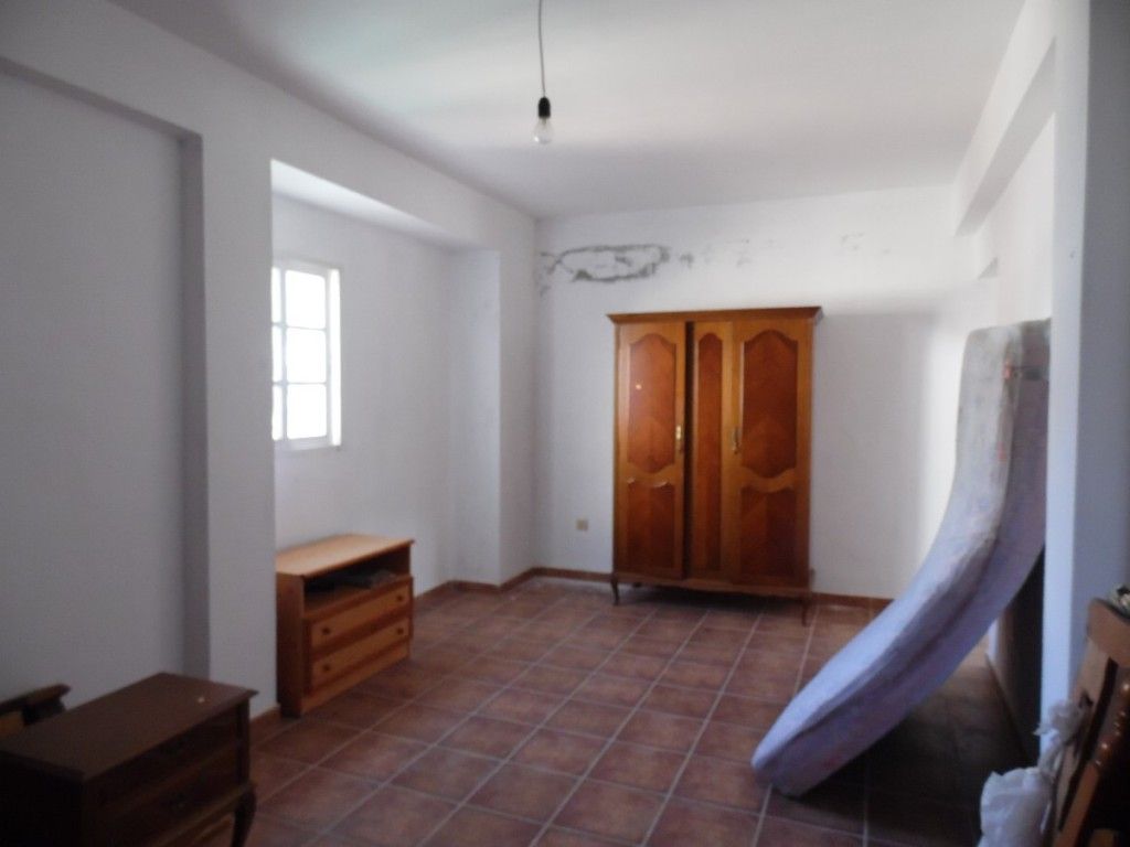 Bedroom of Country house for sale in Canillas de Aceituno