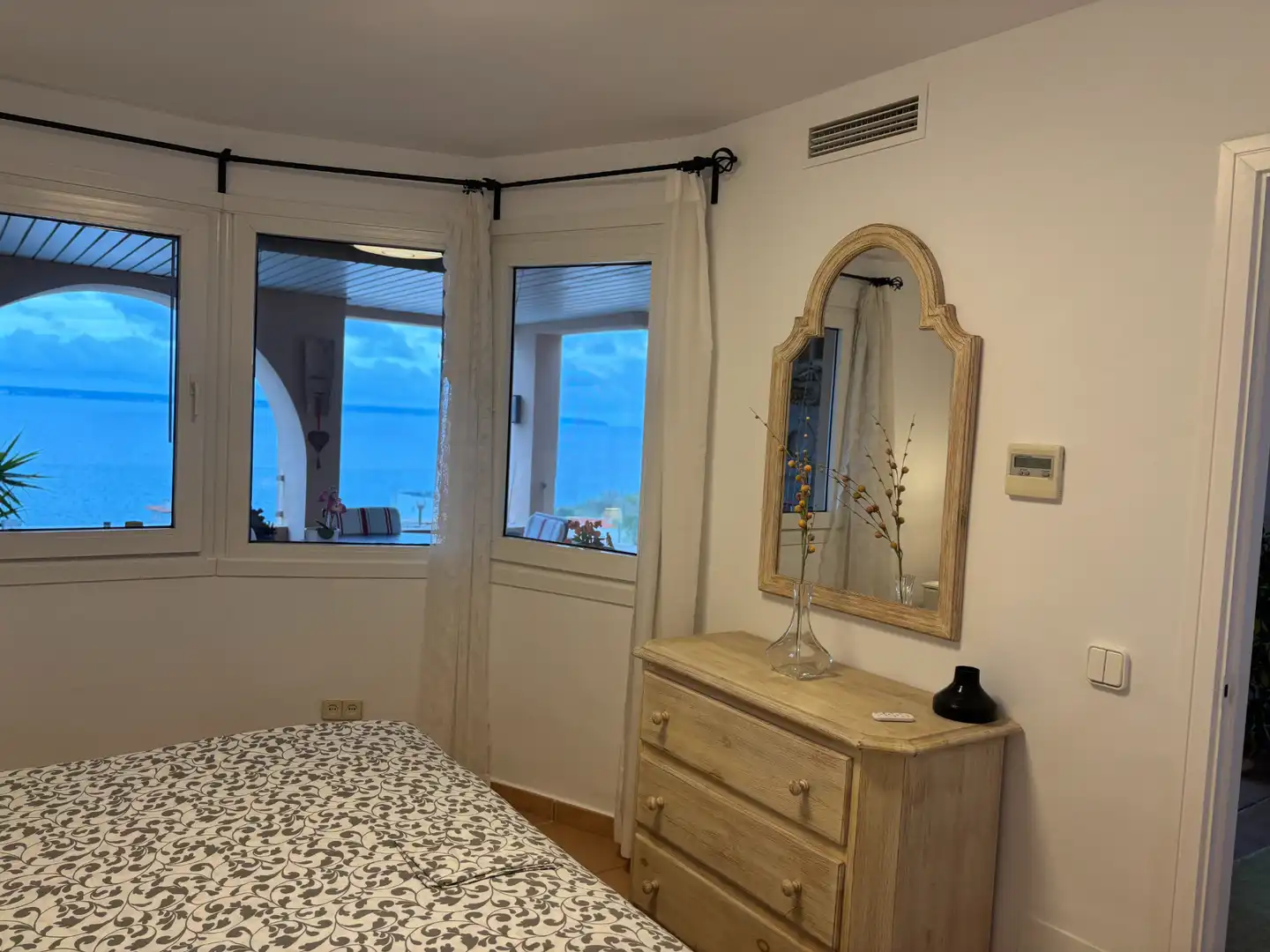 Flat for rent in Passeig Illetes, Cas Català - Illetes