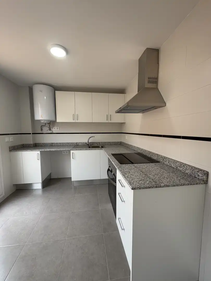 Cocina de Casa o chalet en venta en Petrés con Terraza, Trastero y Balcón