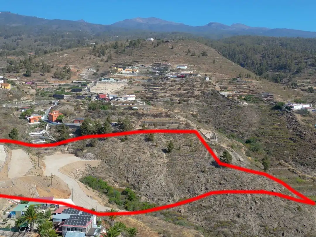 Terreno en venta en Granadilla de Abona