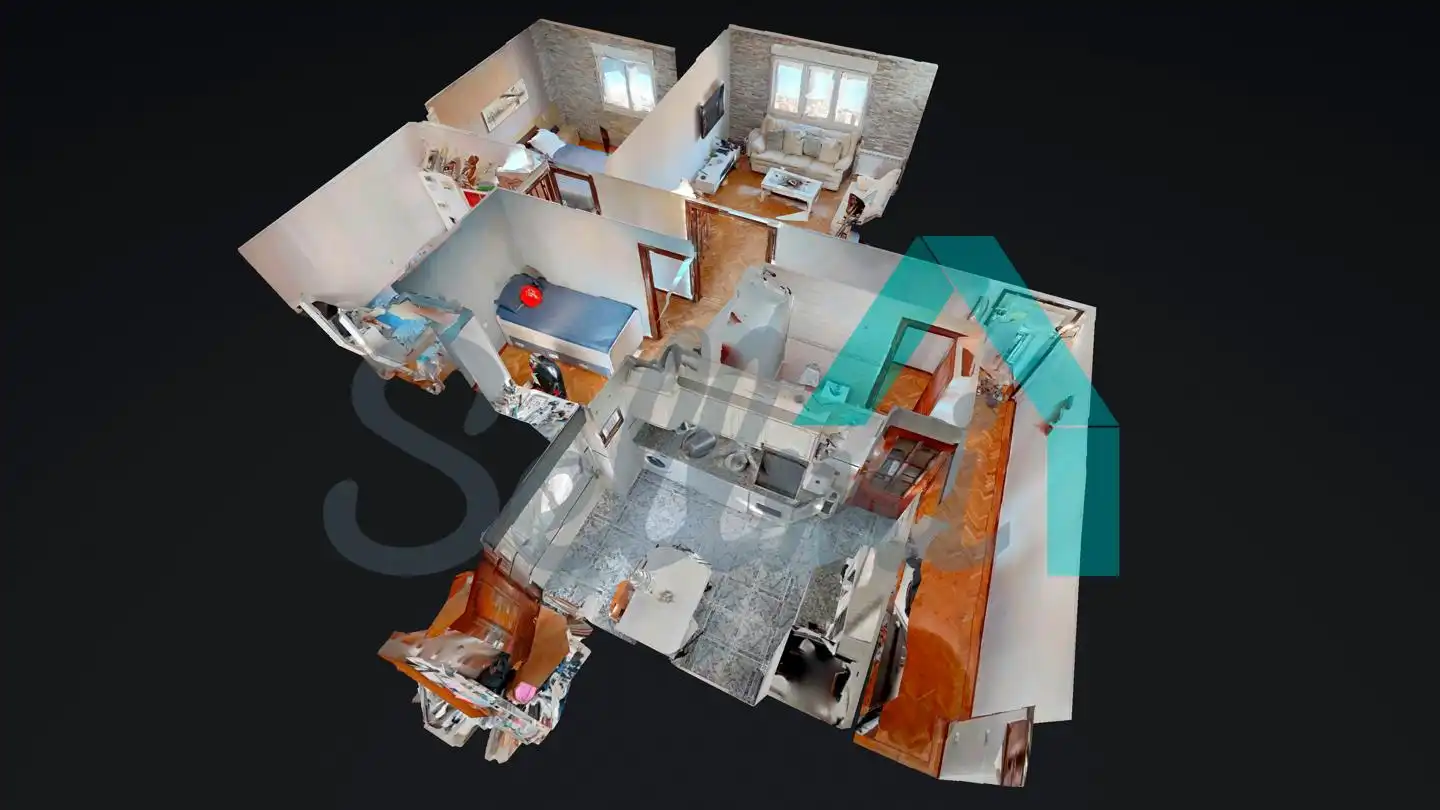Flat for sale in Eleuterio Quintanilla, Llano