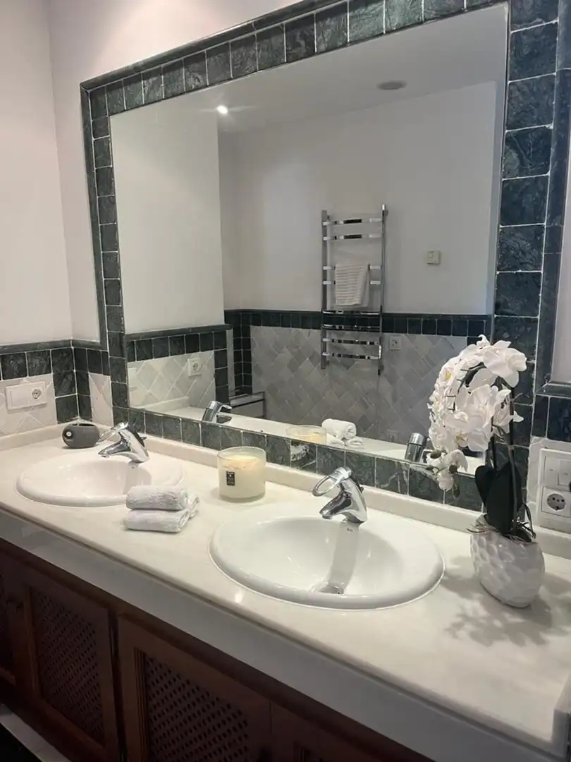 Vivienda con piscina en venta en Milla de Oro, imagen 9