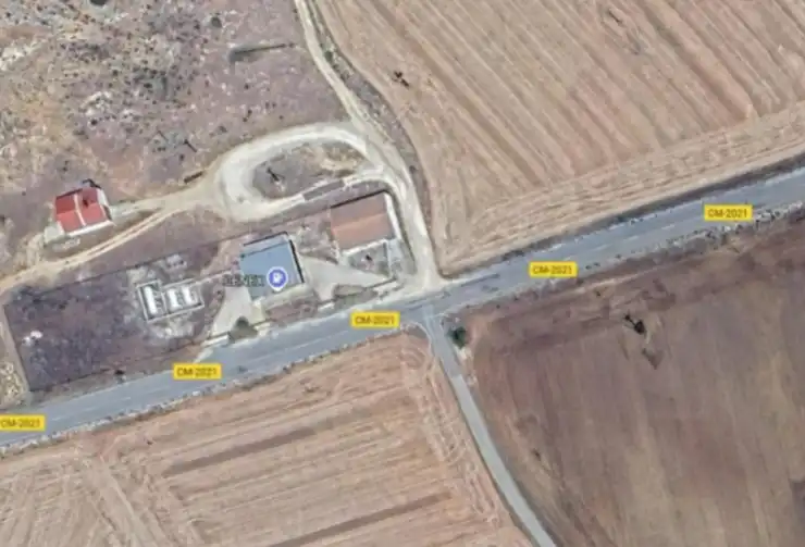 Nave industrial en venta en Masegoso de Tajuña