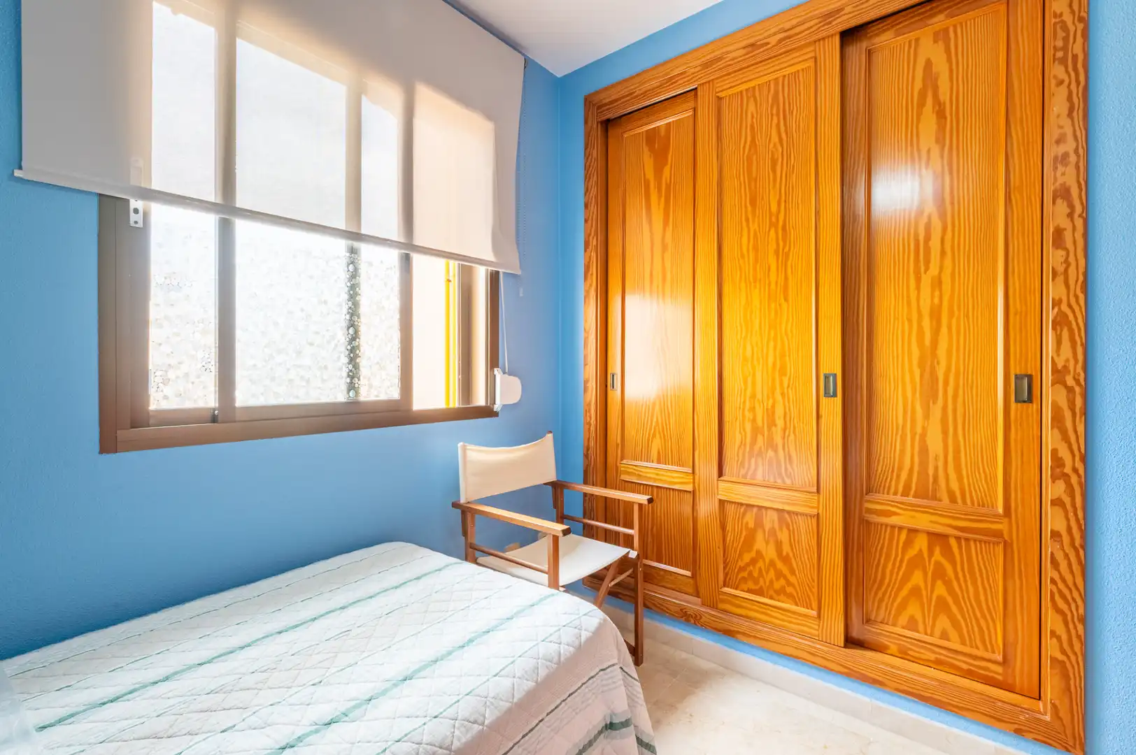 Dormitori de Àtic en venda en  Palma de Mallorca amb Aire condicionat, Calefacció i Terrassa