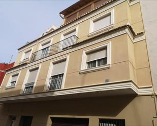 Exterior view of Single-family semi-detached for sale in Alzira