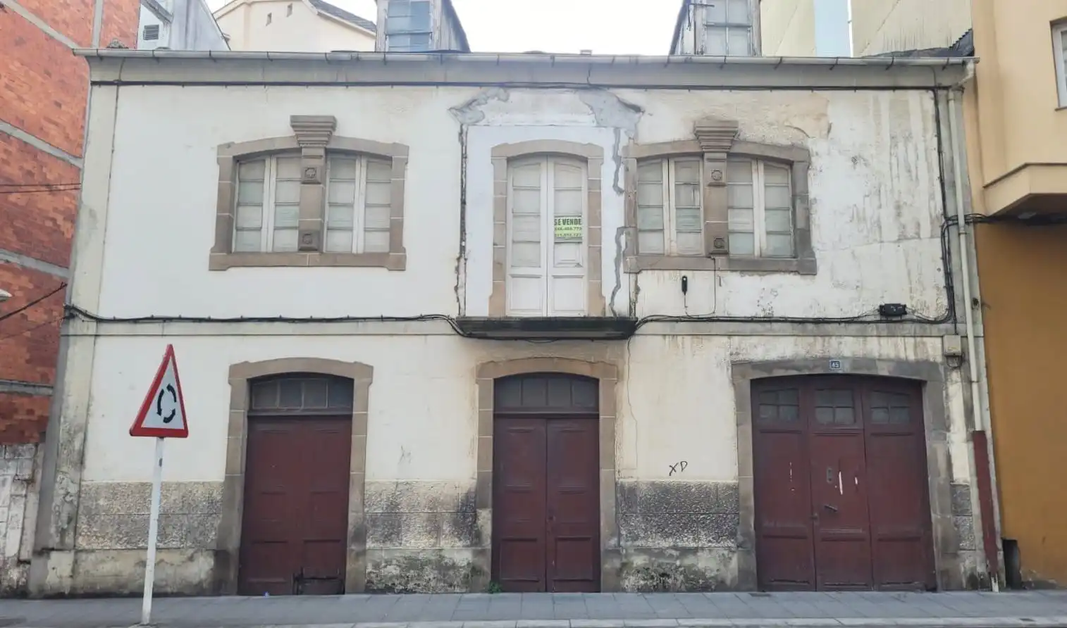 Maison avec jardin à vendre à Misericordia 45