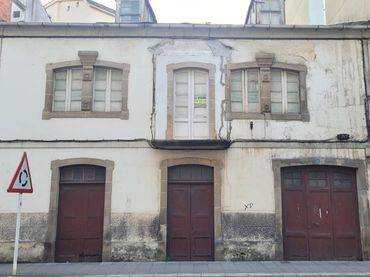 Casa con jardín en venta en Misericordia 45
