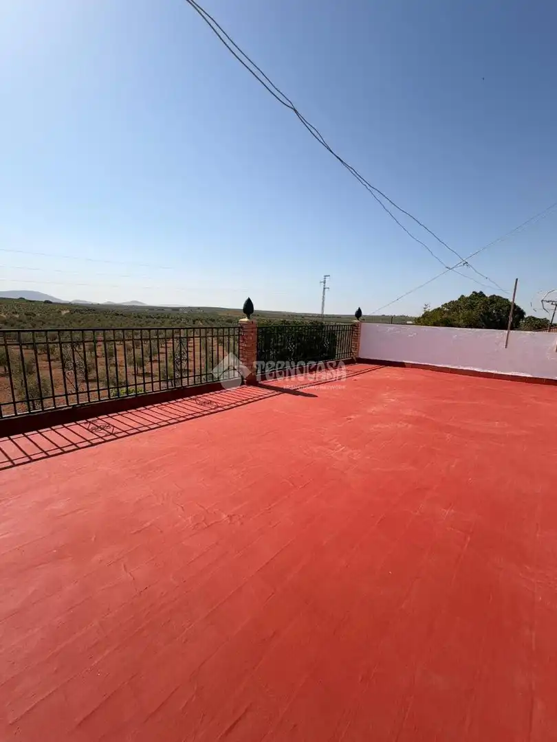 Terraza de Casa o chalet en venta en Antequera con Terraza