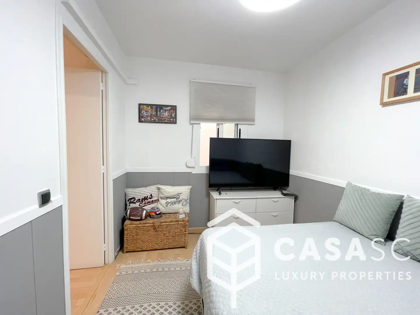 Wohnung mit Pool zum Verkauf in Carrer de Santa Eugènia, imagen 28